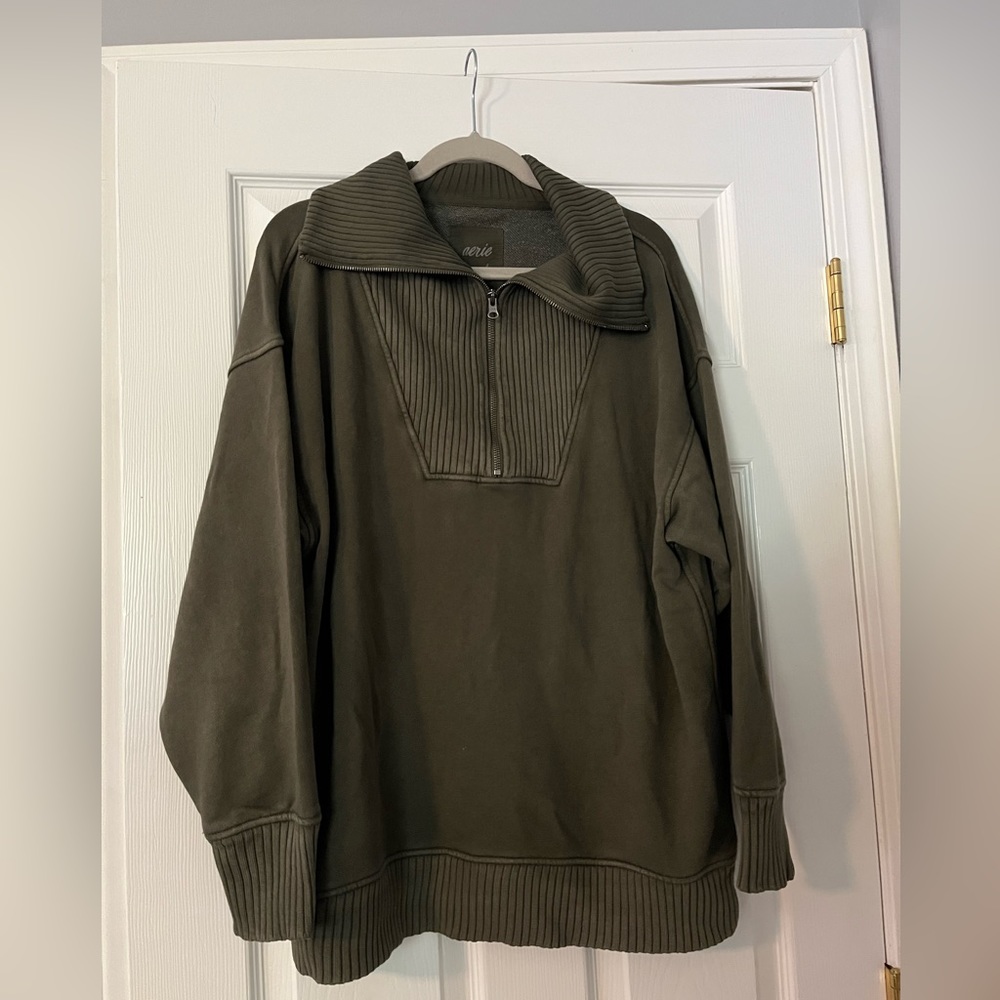 Aerie Pullover Sweatshirt